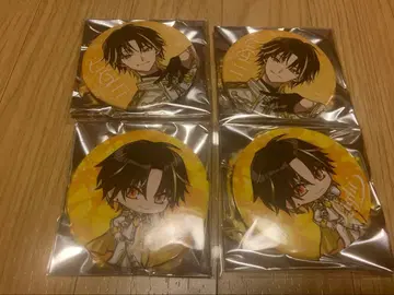 메테오라 라이토 아케카미 라이토 기념 캔뱃지