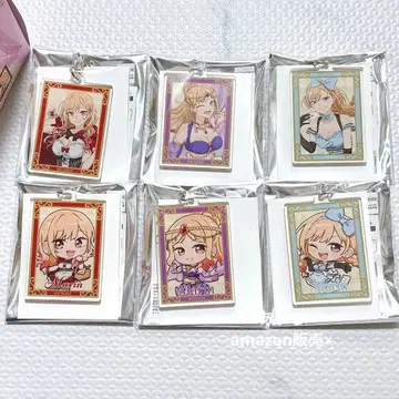 그 비스크 돌은 사랑을 한다 키타가와 마린 아크릴 키링 돈키 한정판 컴프