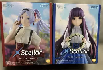 장송의 프리렌 피규어