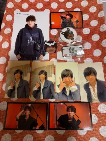 WATWING 스즈키 아카리 묶음 판매