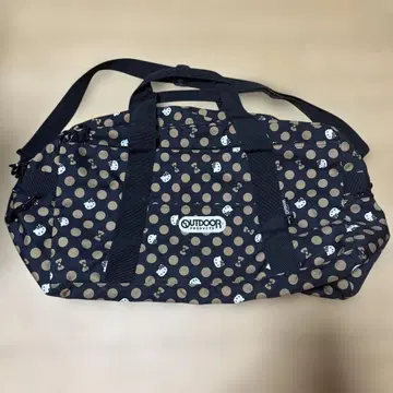OUTDOOR 헬로키티 보스턴 백