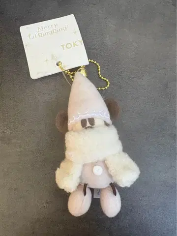 릴린린 봉제 인형 참 화이트 화이트