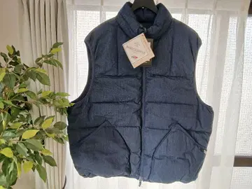 DAIWA PIER39 TECH YOSEMITE DOWN VEST