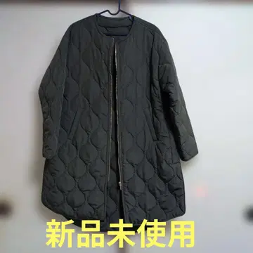퀼팅 자켓 미사용 새상품