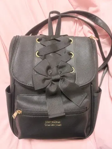 amavel 백팩 시부야 109 지뢰 양산형