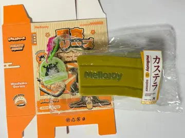 Mellojoy 화식 시리즈 말차 카스텔라