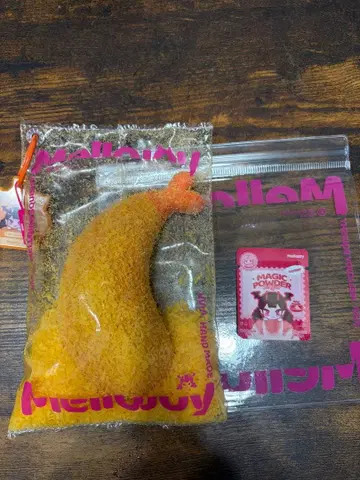 mellojoy 일식 시리즈 새우튀김 새우튀김