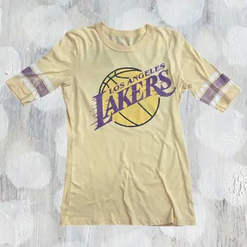 로스앤젤레스 레이커스 T셔츠 JOHNSON 32