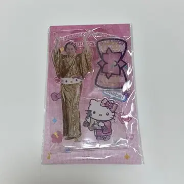 맛켄 삼바 키티 아크릴 스탠드