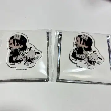 BLEACH 산리오 아크릴 스탠드 쿠치키 뱌쿠야