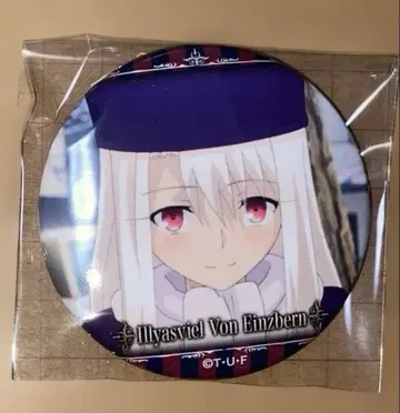 페이트 이리야 캔뱃지 캐릭터 배지