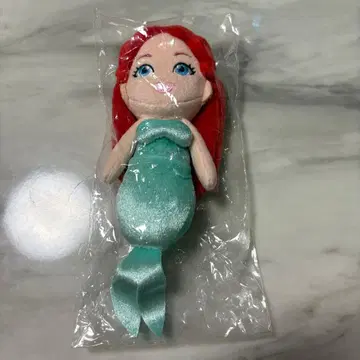 [ 새상품 ] 아리엘 인어공주 키링