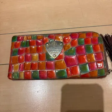 아타오 장지갑 한정 컬러 리모