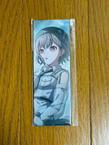 뱅드림 타카마츠 토우 롱 캔뱃지