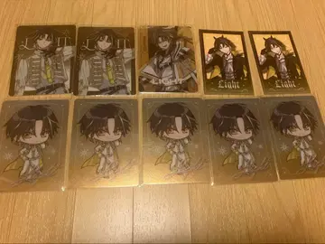 메테오라 라이토 명뢰 라이토 카드