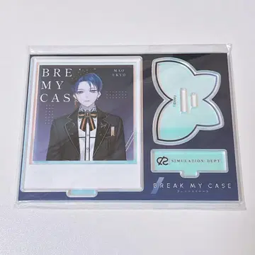 [브레마이] 우쿄 마오 GIGO 오로라 아크릴 스탠드