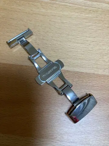 [모렐라토] MORELLATO D 버클 20mm 실버