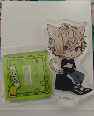 18TRIP 쿠라쿠마시오 에이트리