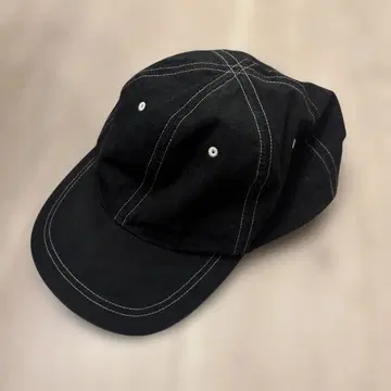 USED JHAKX HEMP HAT / BLACK 중고
