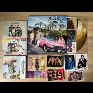 TravisJapan 묶음 판매