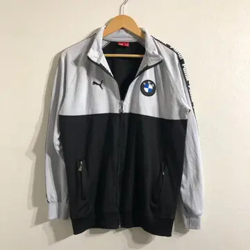 Vintage 90s PUMA 후드티 그레이 블랙 y2k 새상품급