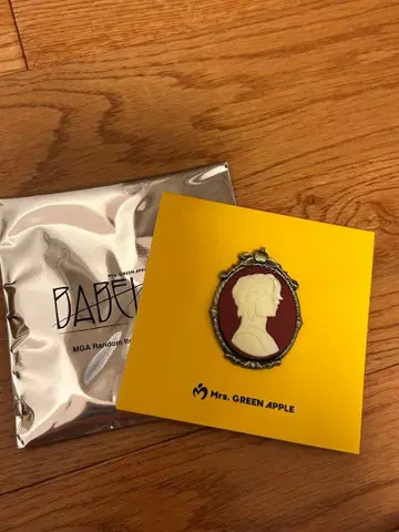 미세스 바벨 카메오핀즈 오오모리 모토키