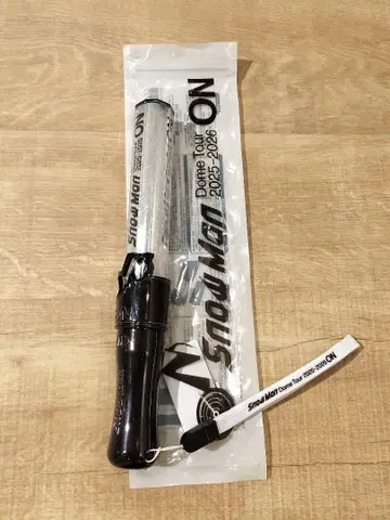 SnowMan ON 응원봉 온고지신