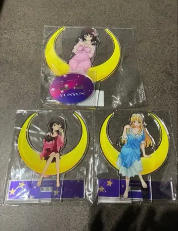 이 멋진 세계에 축복을! 아크릴 스탠드 문 나이트