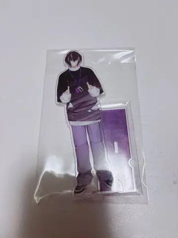 에이트리 이가와 키로쿠 전체 회의 아크릴 스탠드