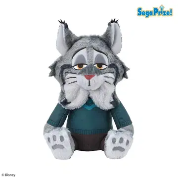 주토피아2 L 봉제 인형 [ 파우바트 ]
