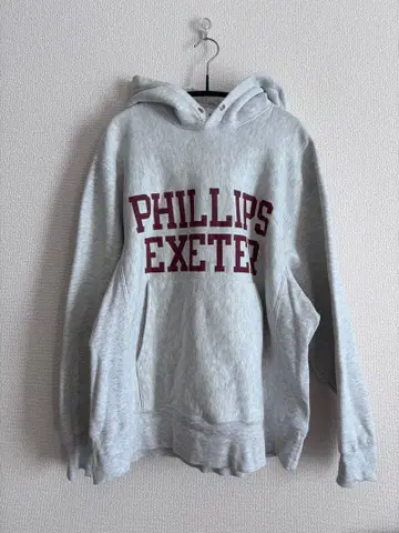 Champion 00~10s 리버스 위브 맨투맨 구제 의류 S