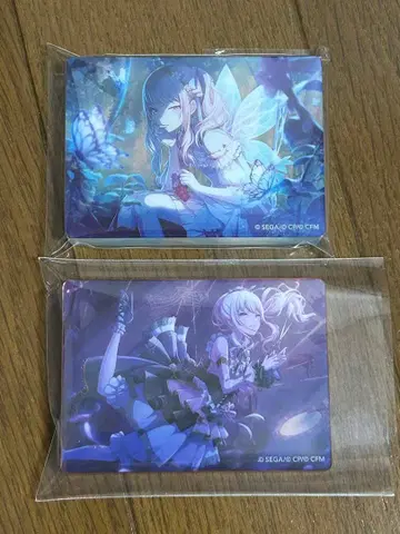 프로세카 아키야마 미즈키 노블 아트