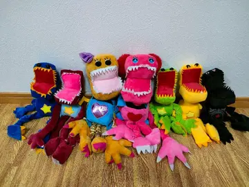 박시 부 봉제 인형 묶음 판매 50개 이상