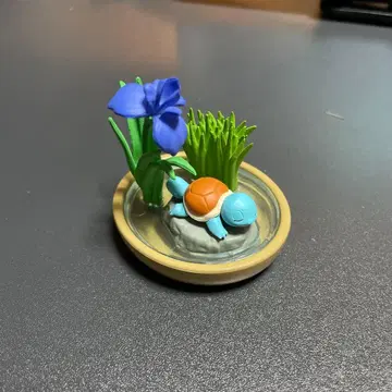 포켓몬 작은 사계절 이야기 꼬부기