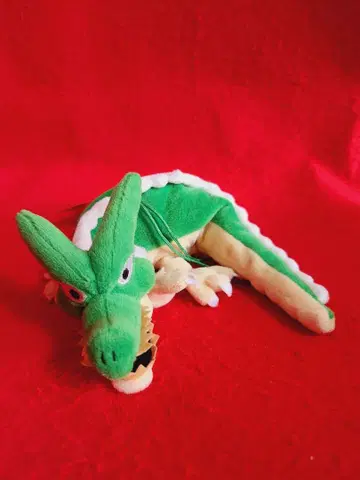 드래곤 드래곤 퀘스트 드래곤 퀘스트 축 늘어진 봉제 인형 마스코트