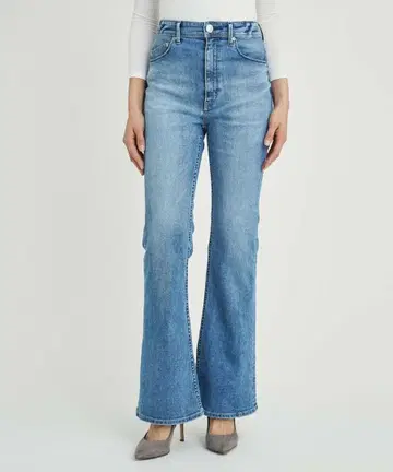 야누크 데님 부츠컷 FLB 24사이즈