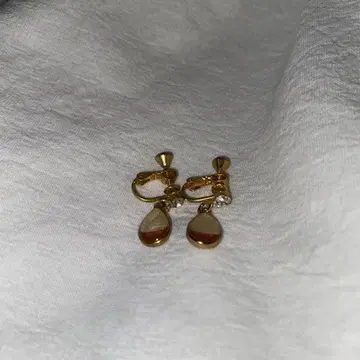 귀찌 골드 핑크 화이트