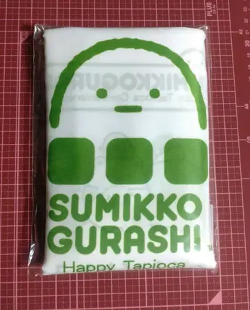 스미코구라시 타피타피 마트 에코백 타피오카 미개봉 새상품