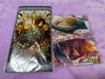 미개봉 새상품 AMNESIA (암네시아) 세트