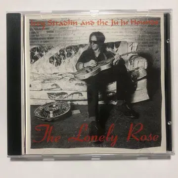 Izzy Stradlin The Lonely Rose