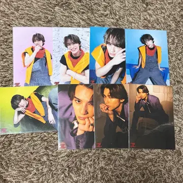 ONE N' ONLY 원엔 칸 테타 생일 브로마이드 2