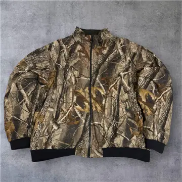 Remington 리얼트리 자켓 리버서블