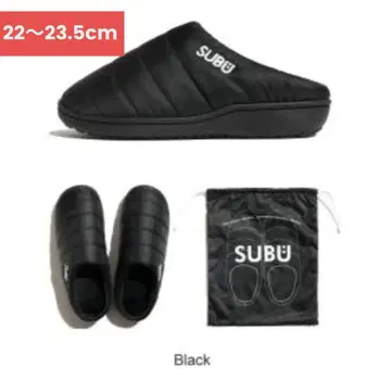 미사용 SUBU 샌들