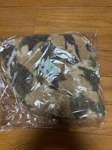 에버그린 B-TRUE 카모 보아 버킷 브라운 카모