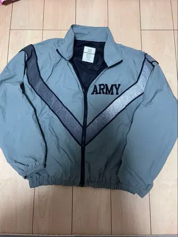 IPFU 트레이닝 자켓 small regular