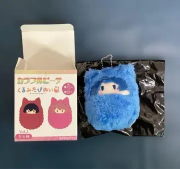 새상품 컬러풀 피치  나오키리 카라피치 나오키리 타피누이