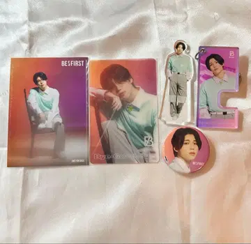 befirst shunto 아크릴 스탠드 캔뱃지 키링 트레이딩 카드