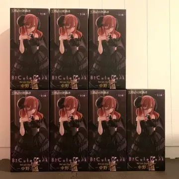 5등분의 신부 BiCute Dark Figure 나카노 미쿠