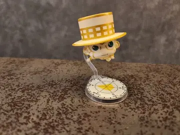 죠죠의 기묘한 모험 헤븐즈 도어 스탠드 피규어