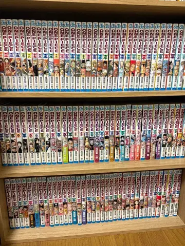 ONE PIECE 전권 세트 DOORS 영화 특전 포함